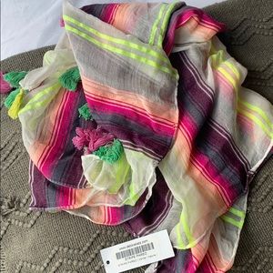 Debbie Katz Stripe Beach Pareo